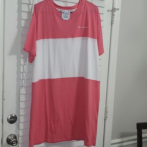 Champion Dresses & Skirts - Champion T-Shirt Dress 2X